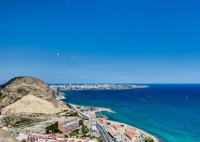Hb Apartments - Mercado Central - Rambla Alicante - La Suite De La Playa