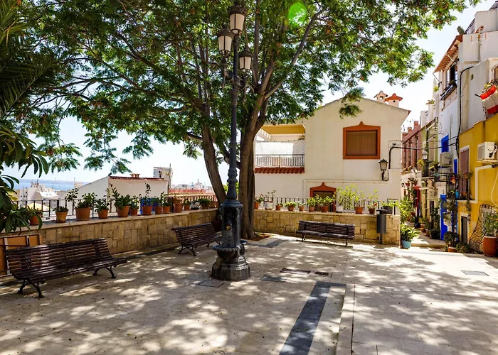 Hb Apartments - Mercado Central - Rambla Alicante - La Suite De La Playa
