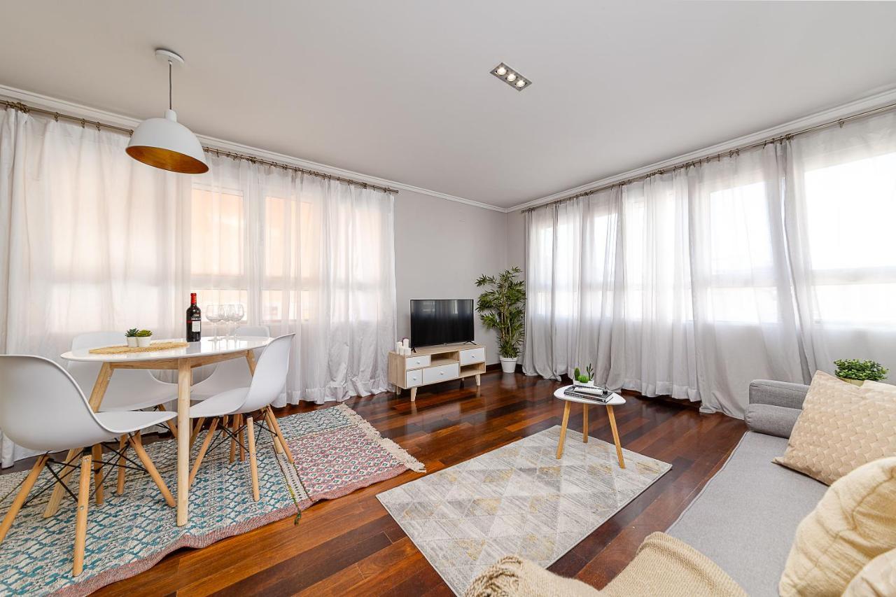 Hb - Mercado - Rambla - La De La Playa Appartement Alicante