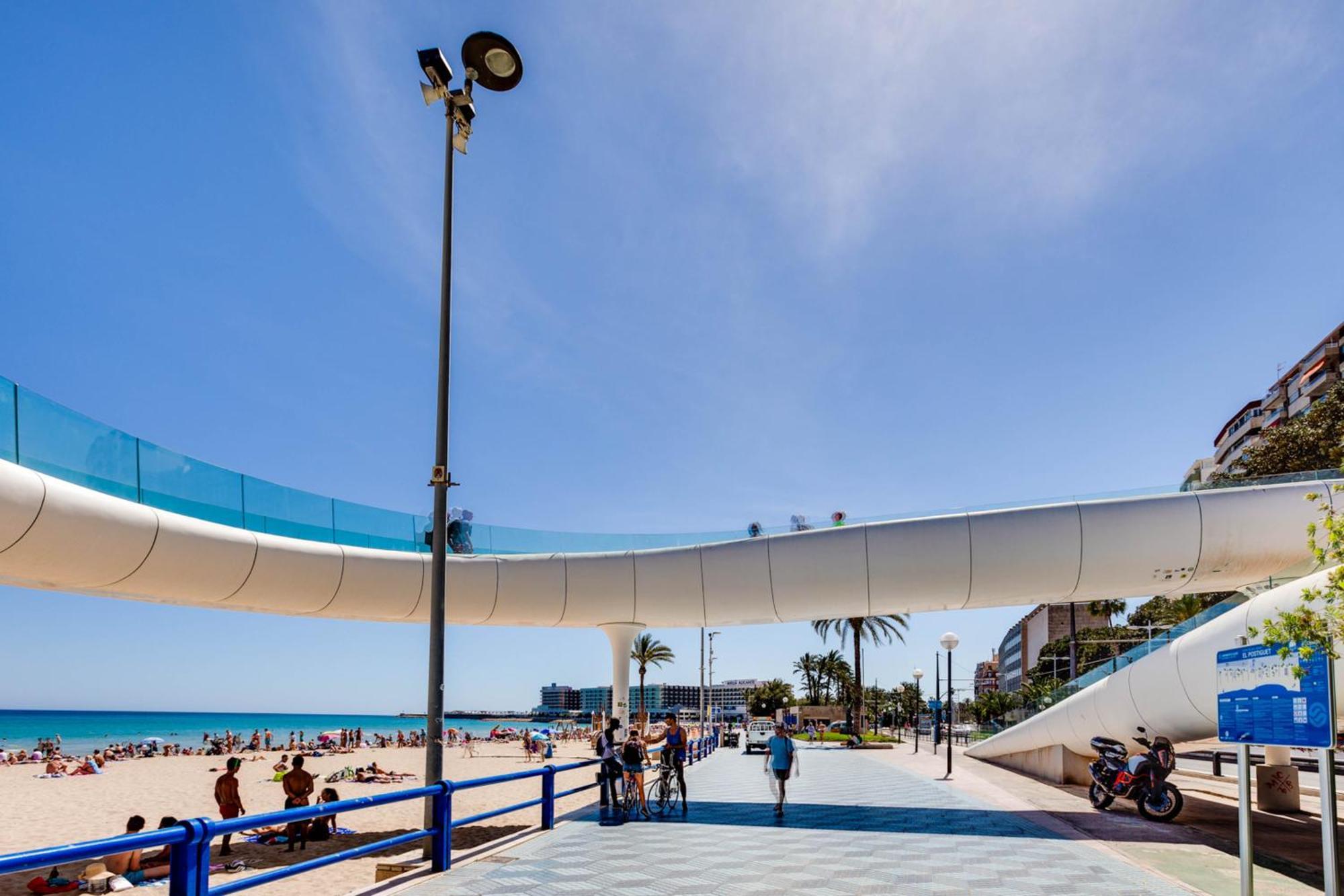 Hb - Mercado - Rambla - La De La Playa Appartement