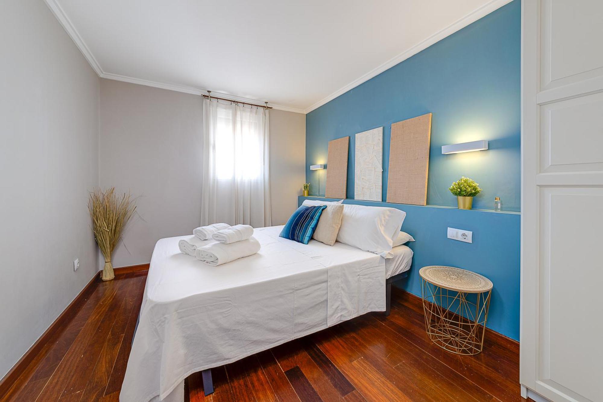 Hb - Mercado - Rambla - La De La Playa Appartement *