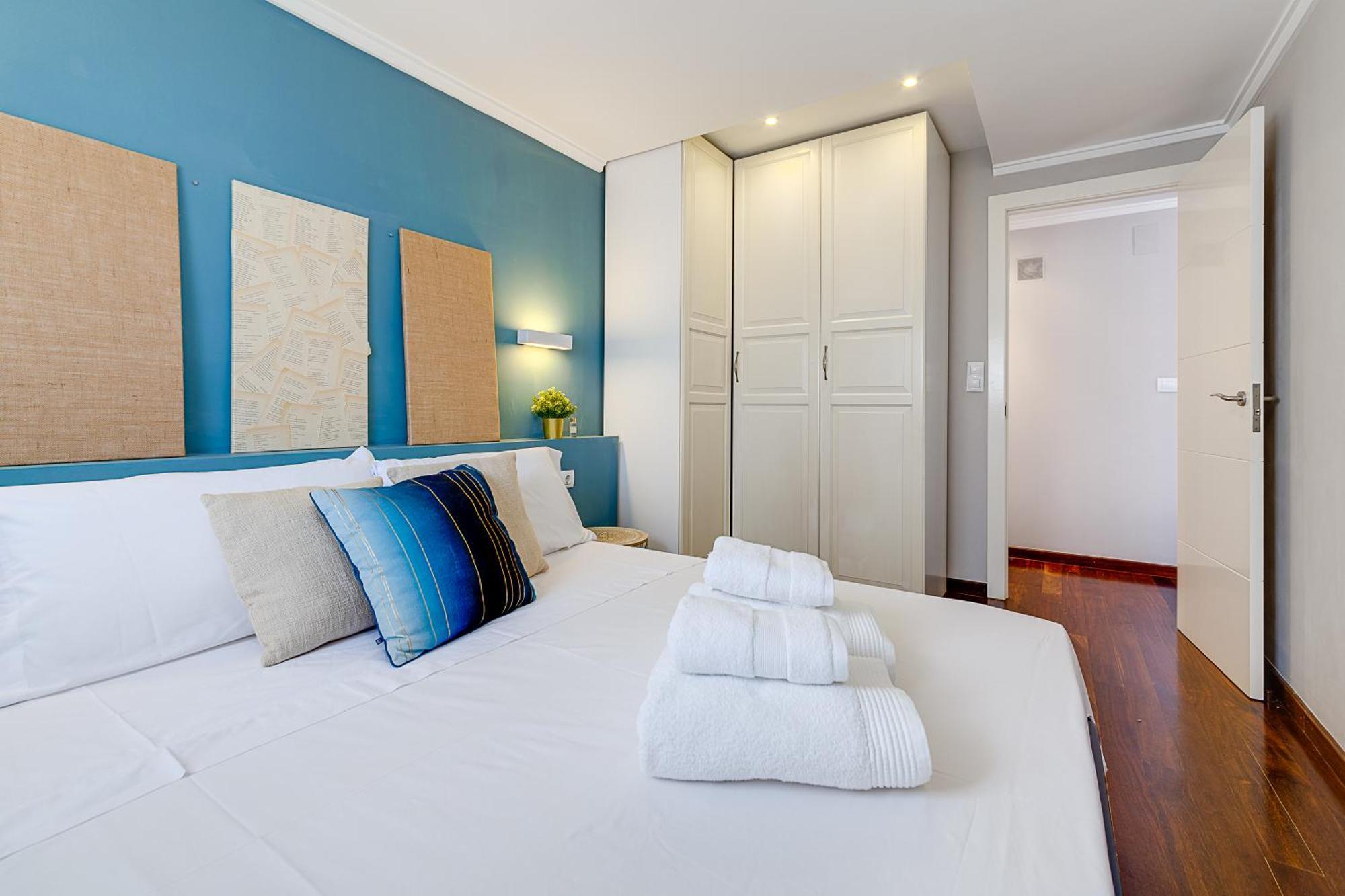 Apartament Hb - Mercado - Rambla - La De La Playa Alacant